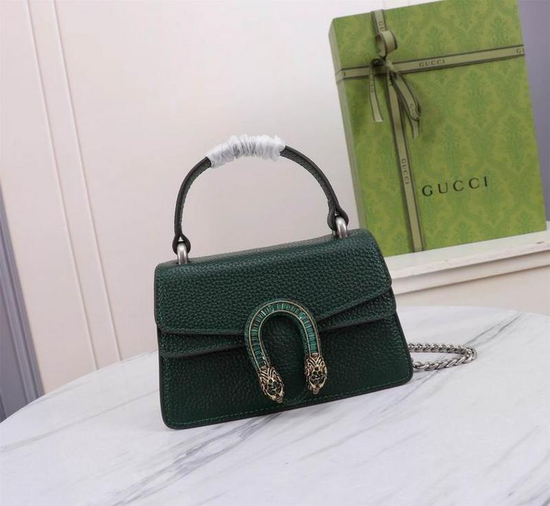 Gucci Handbags 186